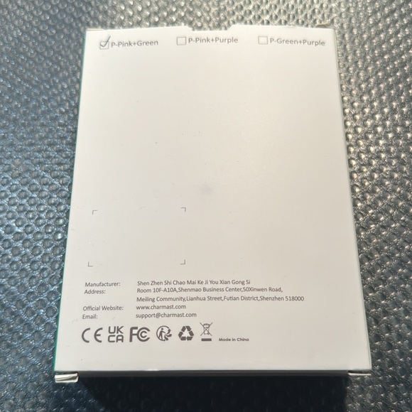 Charmast portable charger - Picture 3 of 3